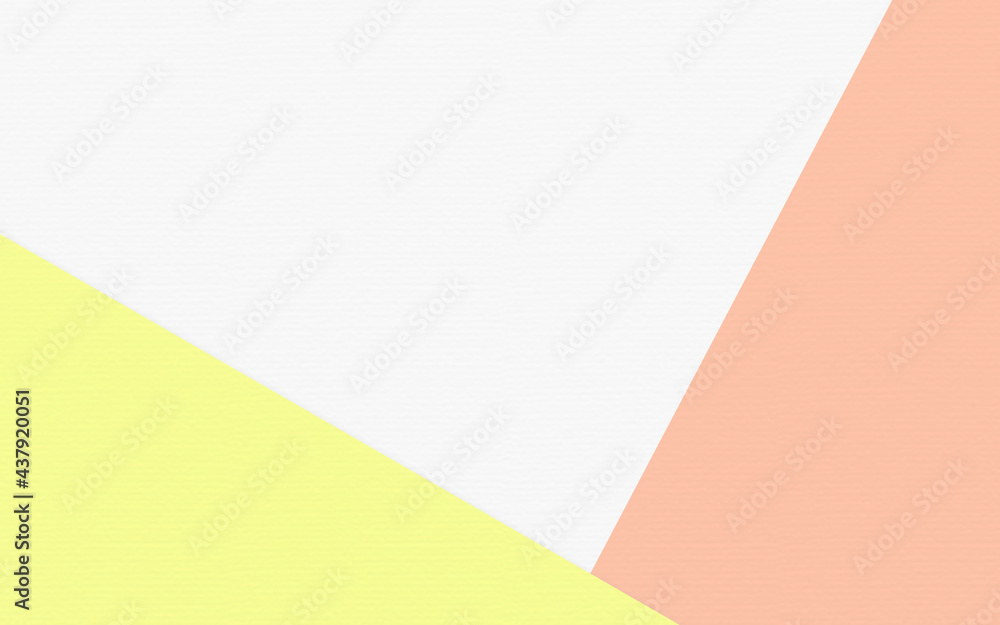 Abstract soft yellow orange and White paper texture background with pastel and vintage style. Abstract soft yellow orange and White paper texture background with pastel and vintage style.