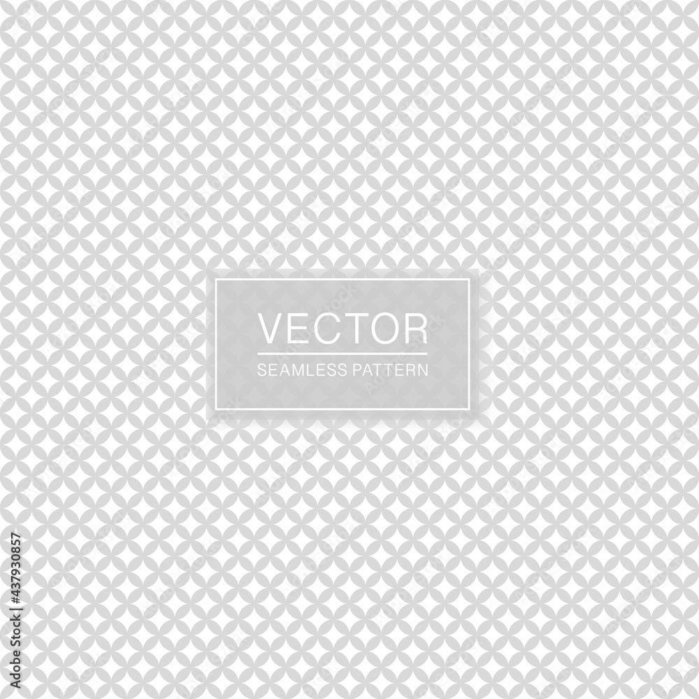 Stylish seamless ornamental pattern. White and gray decorative texture. Abstract delicate background Stylish seamless ornamental pattern. White and gray decorative texture. Abstract delicate background
