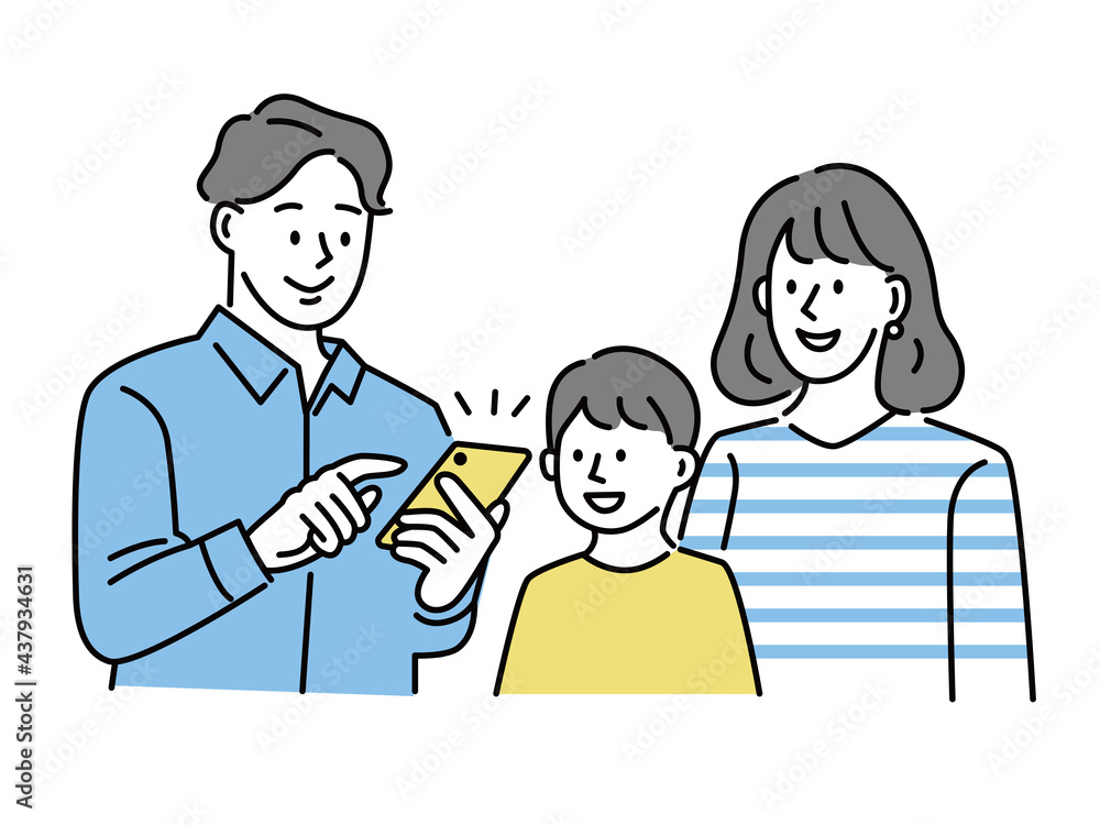 スマートフォンを持った男性のイラスト(スマホ、SNS、家族、キャッシュレス、ネットワーク、お店の予約、検索、リサーチ) Illustration of a woman with a smartphone (smartphone, SNS, social, cashless, network, selfie, search, research) Hand with phone. QR code スマートフォンを持った男性のイラスト(スマホ、SNS、家族、キャッシュレス、ネットワーク、お店の予約、検索、リサーチ) Illustration of a woman with a smartphone (smartphone, SNS, social, cashless, network, selfie, search, research) Hand with phone. QR code