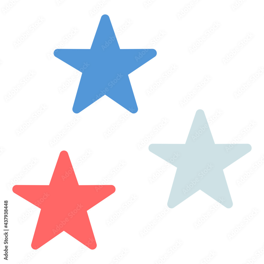 Bunch Of Stars Icon Bunch Of Stars Icon