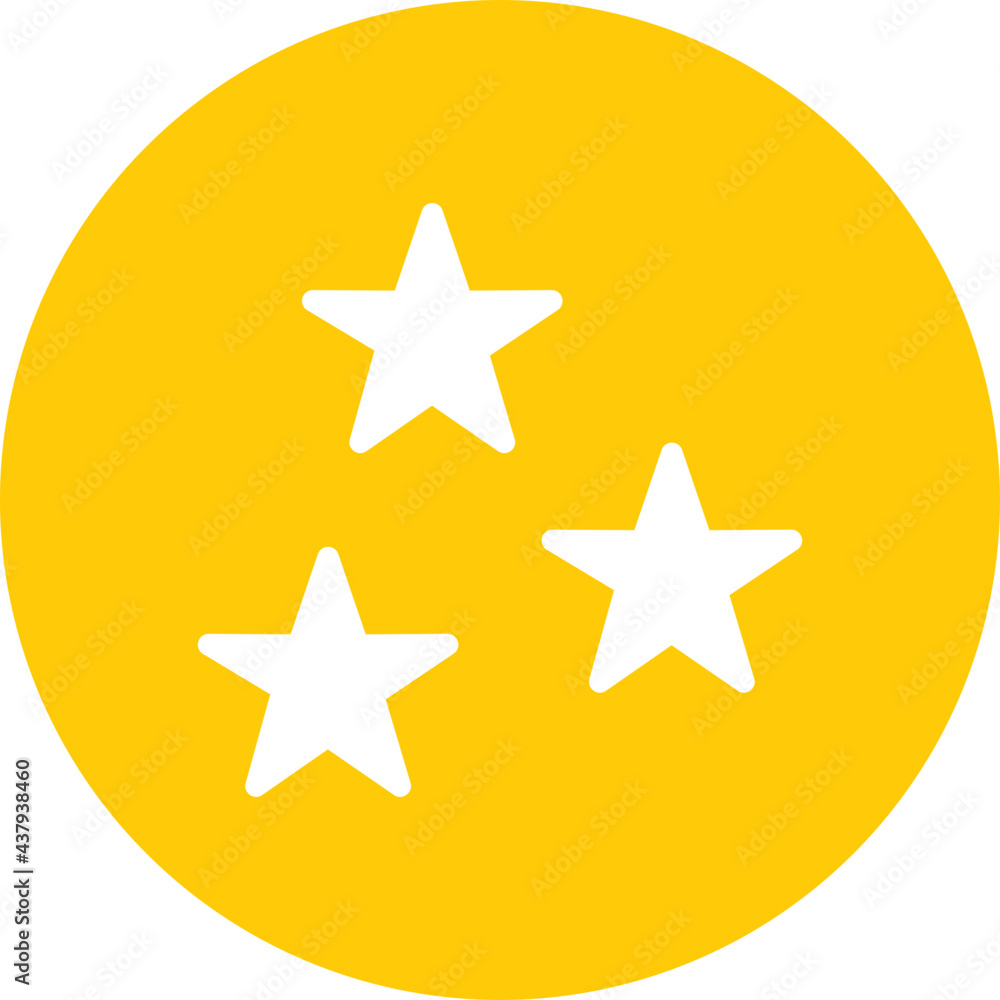 Bunch Of Stars Icon Bunch Of Stars Icon