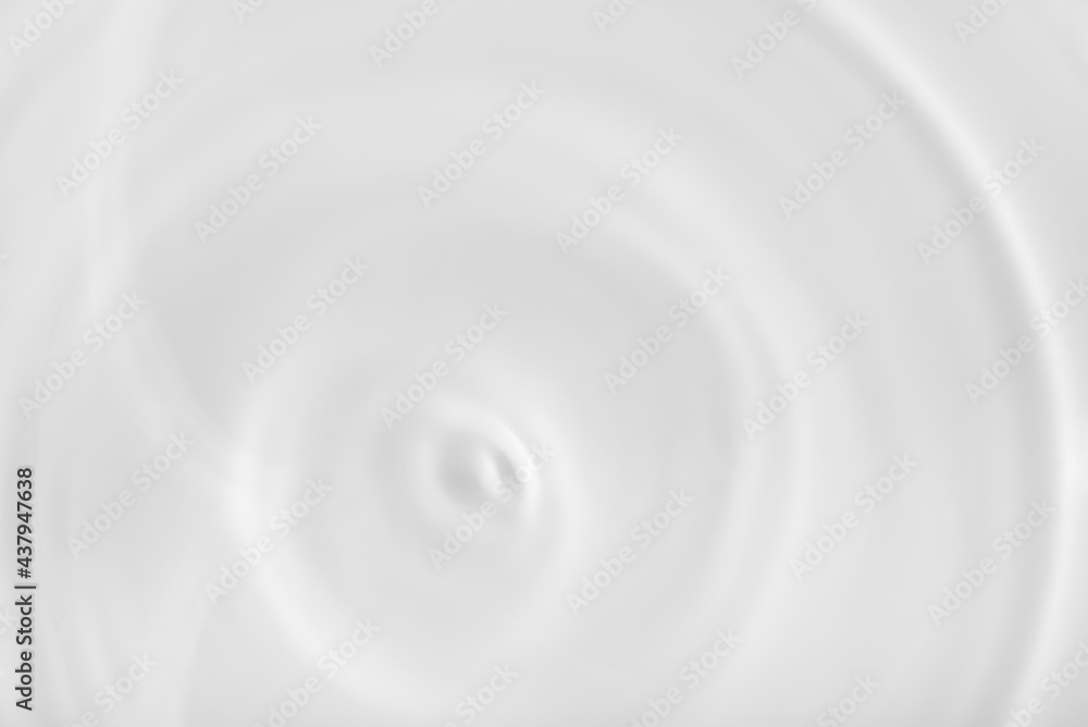 Obraz premium Water texture overlay effect photo or mockup. Organic drop shadow caustic effect with wave refraction of light on a white pool wall.