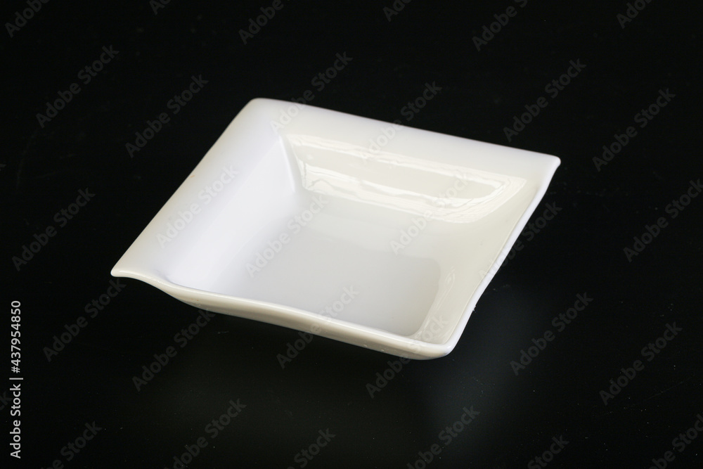 White proclean bowl for serving White proclean bowl for serving