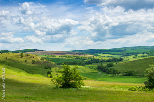  Landscape in Romania