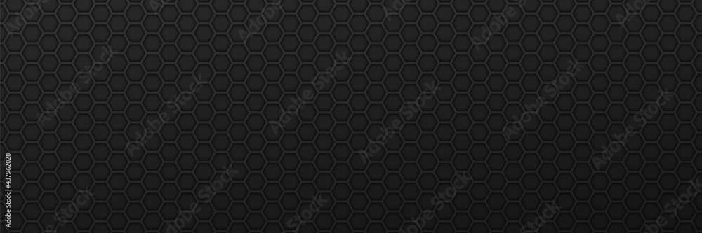 Geometric hexagons ornament background. Geometric hexagons ornament background.