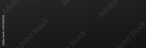 Wallpaper Mural Geometric hexagons ornament background. Torontodigital.ca