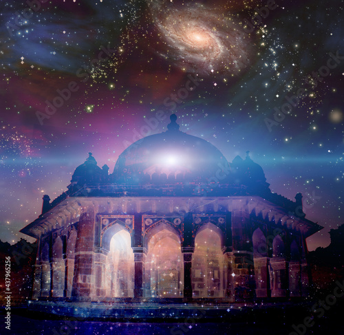 Temple of the Universe