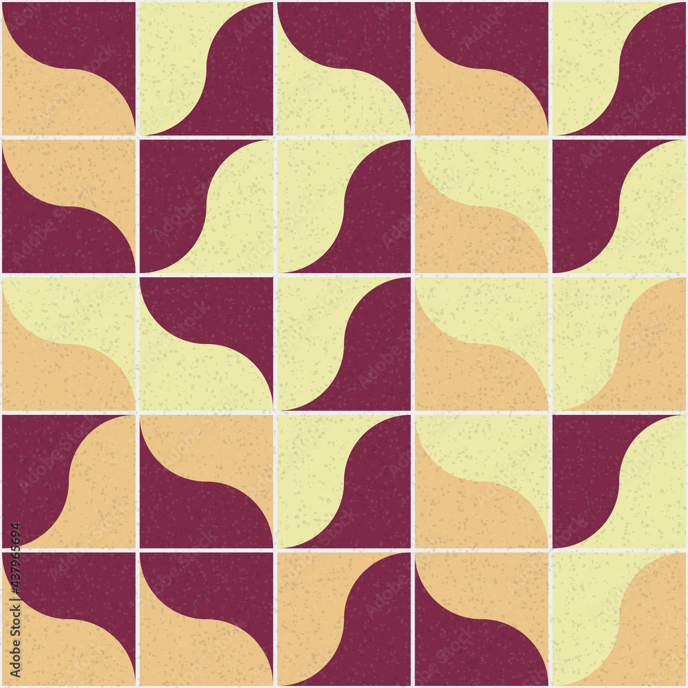 Abstract Geometric Pattern generative computational art illustration Abstract Geometric Pattern generative computational art illustration