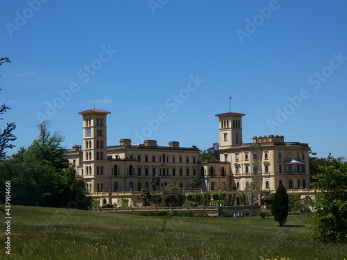 Osborne House, Isle of Wight, England, UK photo