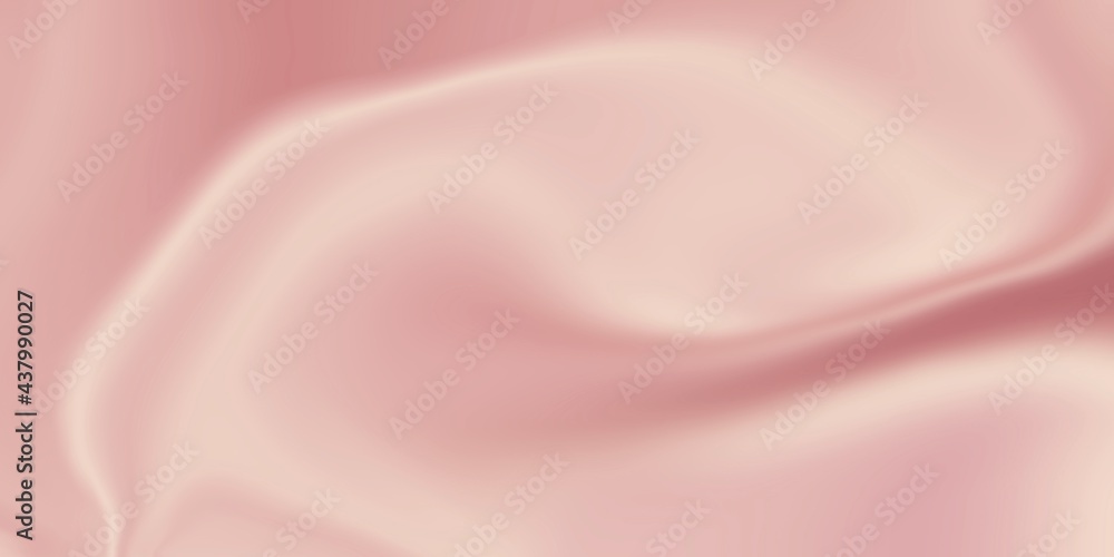 Obraz premium Glowing liquid dynamic flow. Trendy fluid cover design. Illustration for your design. Liquid marble design abstract painting background