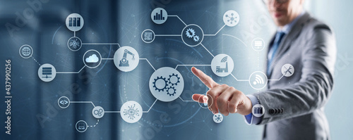 Photos Process Technology Automation