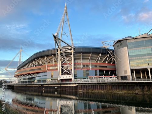 Principality Stadium, Cardiff