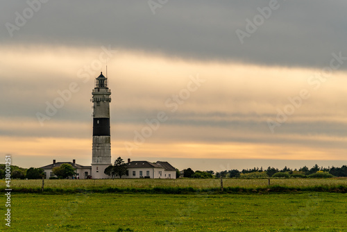 Leuchtturm, Langer Christian, Sylt, Wenningstedt, Braderup, Braderuper Heide, Schleswig Holstein © aBSicht