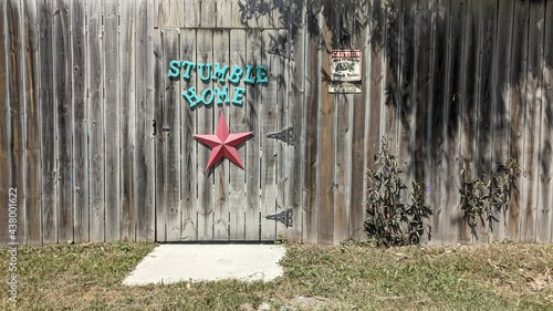 no parking sign