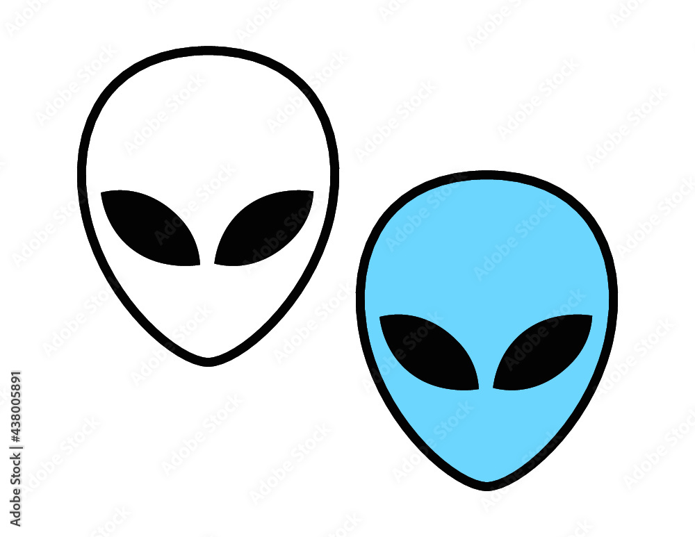 Alien Head Alien Head