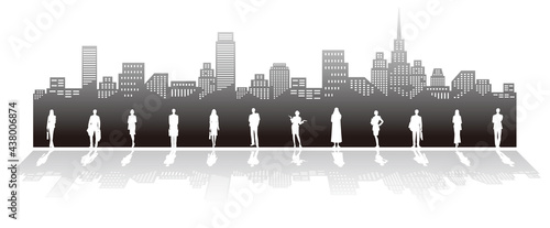 世界で活躍するビジネスマン・ビジネスウーマン