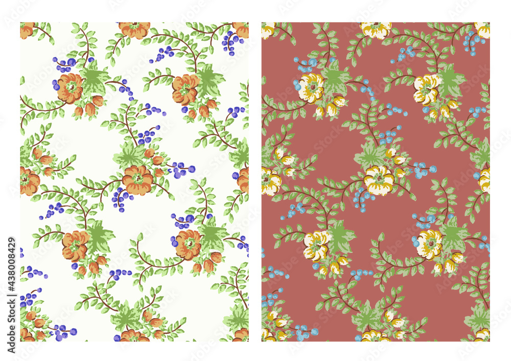 FLOWER PATTERN FLOWER PATTERN