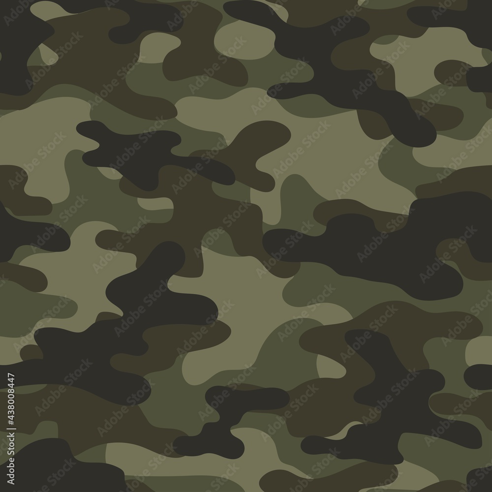 vector camouflage green pattern for army. camouflage military pattern vector camouflage green pattern for army. camouflage military pattern