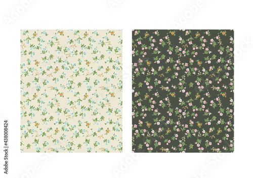 FLOWER PATTERN