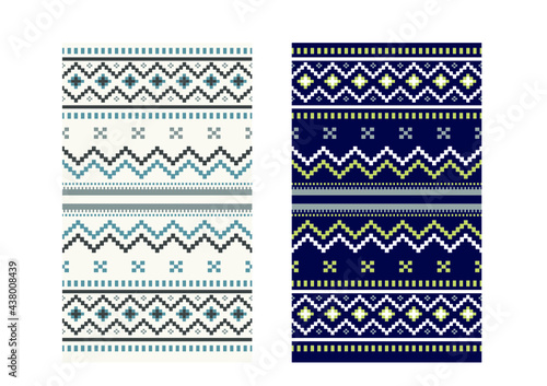 ETHNIC PATTERN