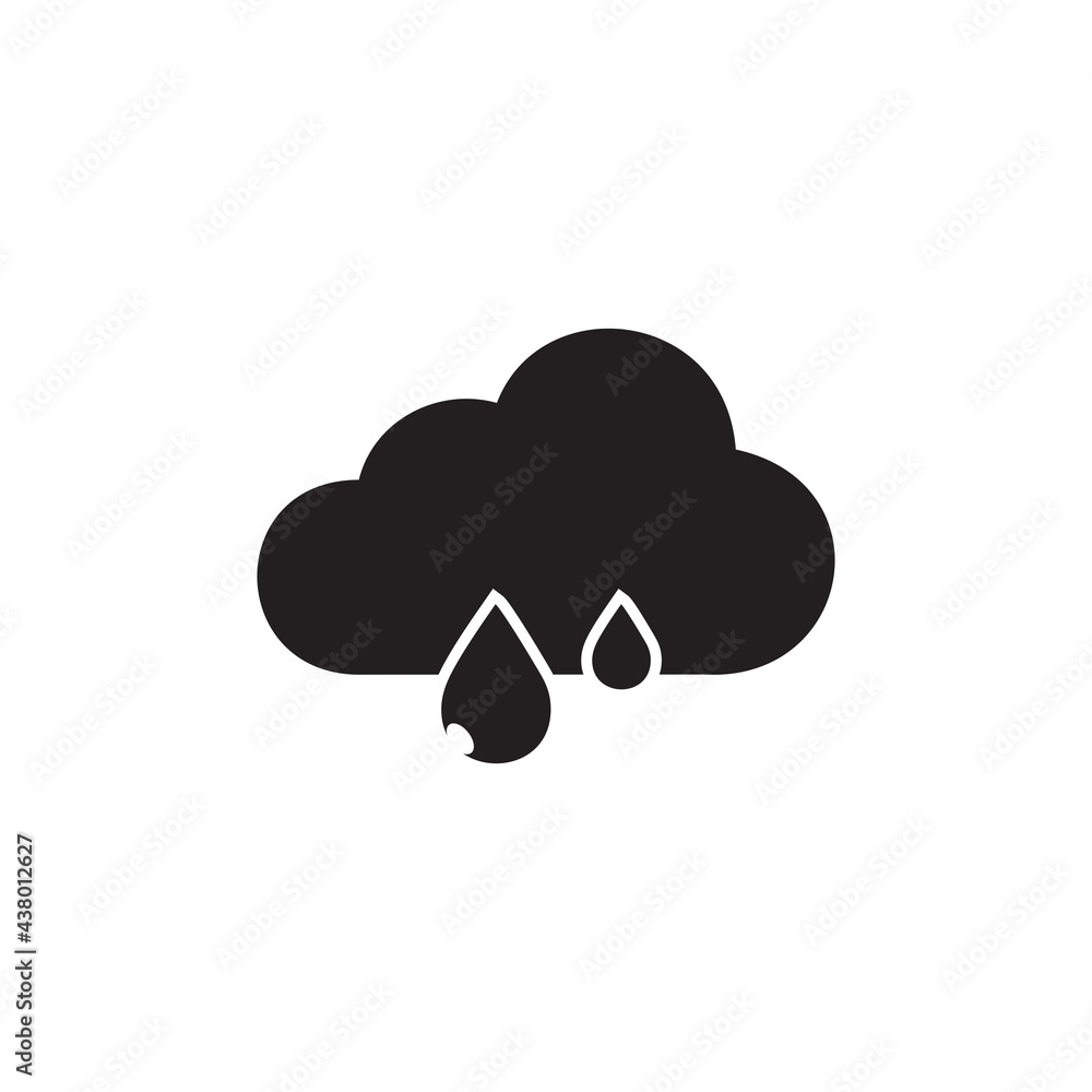 weather icon vector,drizzle icon vector,rain icon vector weather icon vector,drizzle icon vector,rain icon vector