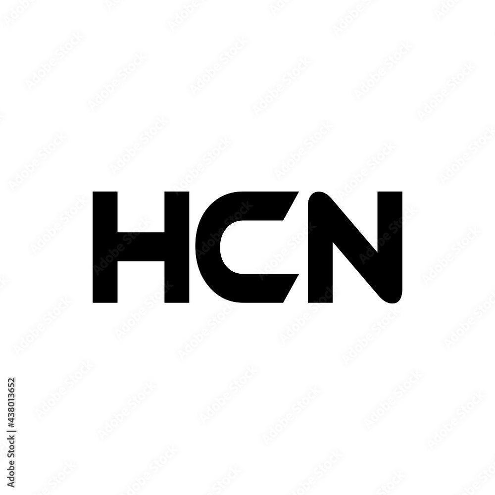 HCN letter logo design with white background in illustrator, vector logo modern alphabet font overlap style. calligraphy designs for logo, Poster, Invitation, etc. HCN letter logo design with white background in illustrator, vector logo modern alphabet font overlap style. calligraphy designs for logo, Poster, Invitation, etc.