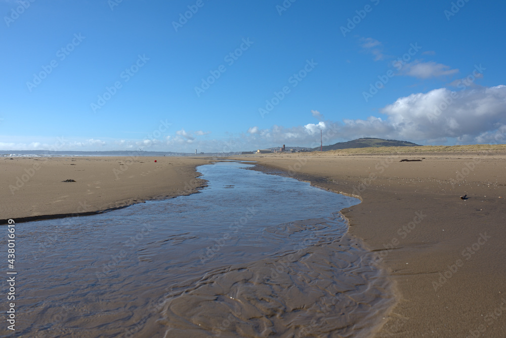 beach