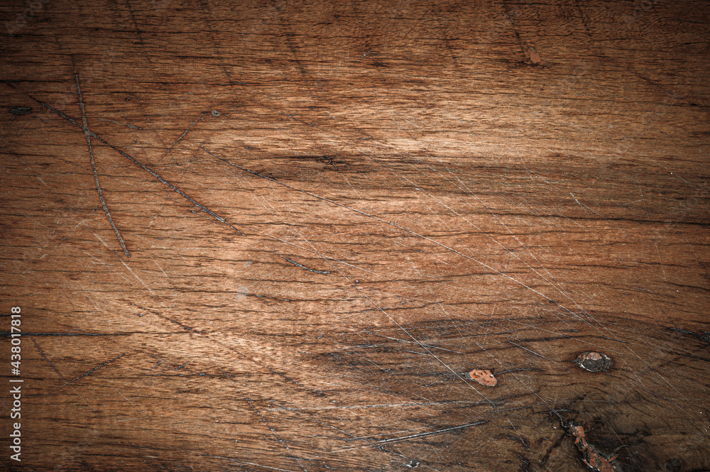 Plank wood table floor with natural pattern texture background. Plank wood table floor with natural pattern texture background.