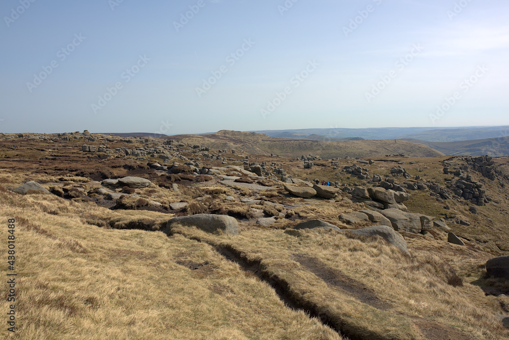 volcanic landscape