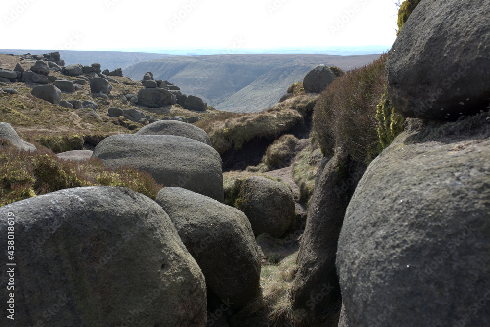 rocks