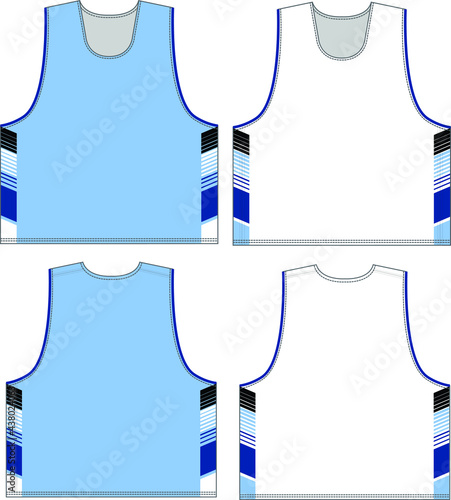  Lacrosse Reversible Jersey Vectors 