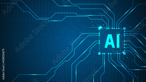 The AI operating system at the center of all operations.