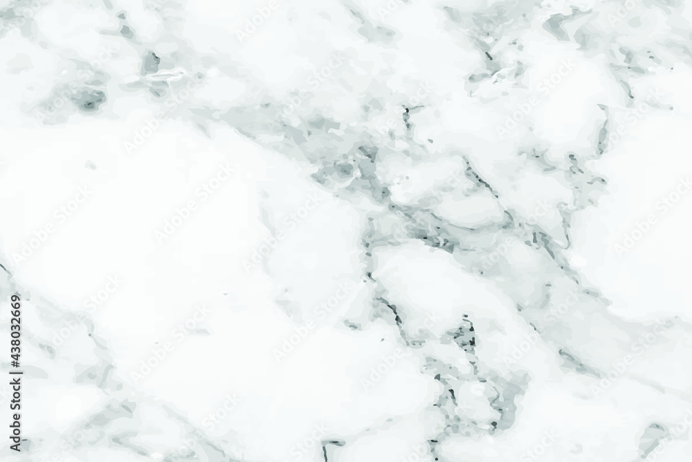 White stone marble glossy smooth with smoky grunge stain surface texture background