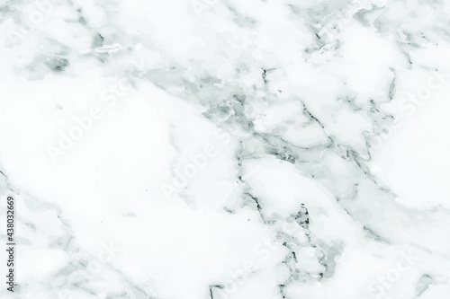 White stone marble glossy smooth with smoky grunge stain surface texture background photo