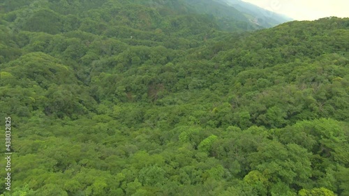 FPVドローン空撮の映像です