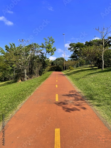 path in the park