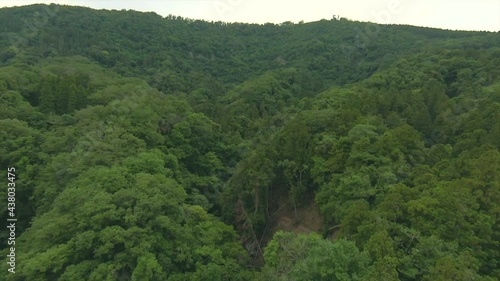 FPVドローン空撮の映像です