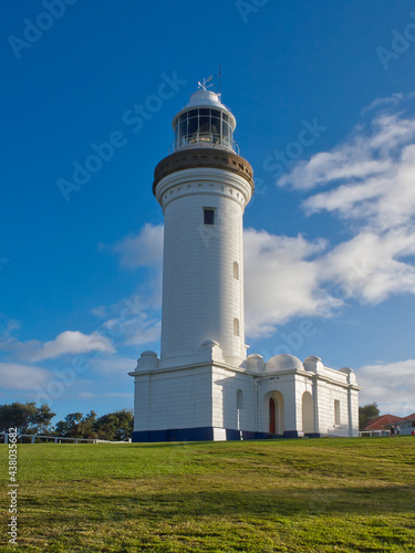 Lighthouse at Norah Head