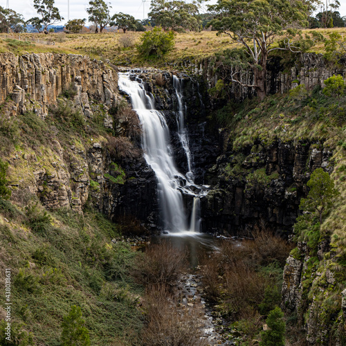 Lal lal falls waterfall Ballarat
