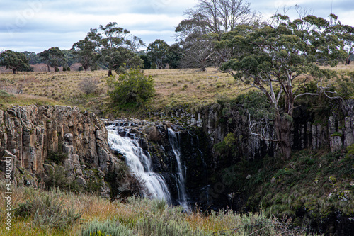 Lal lal Falls near Ballarat Australia