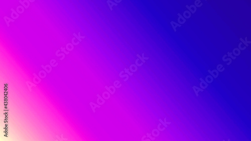 Gradient purple line pattern background. Multicolor abstract defocus neon pink-violet wallpaper 