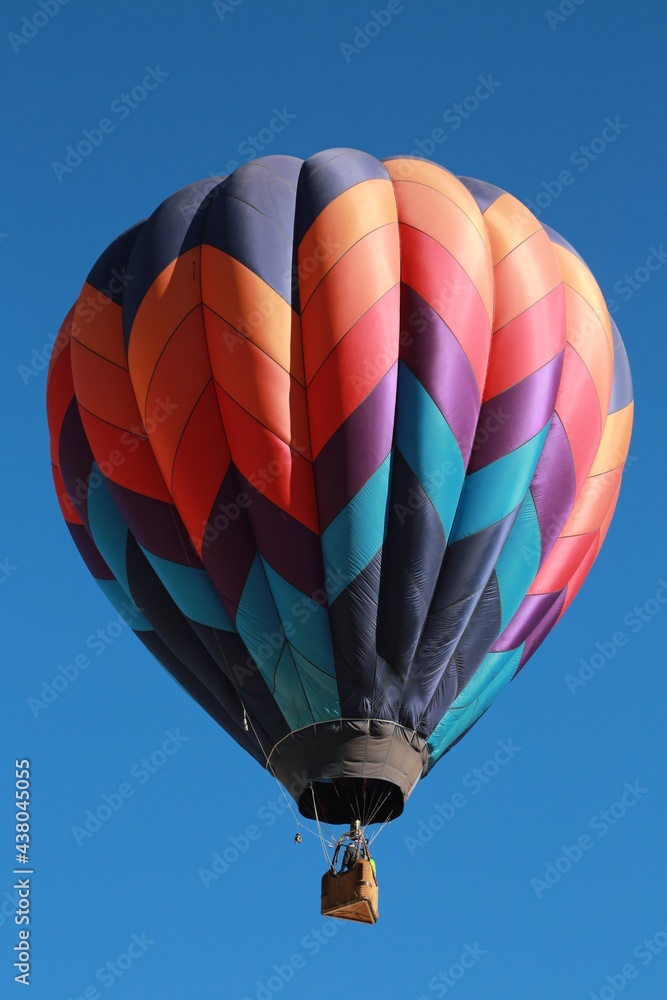 Fototapeta premium Hot Air Baloon 8