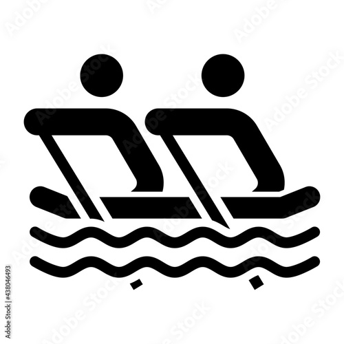 Rowing Icon
