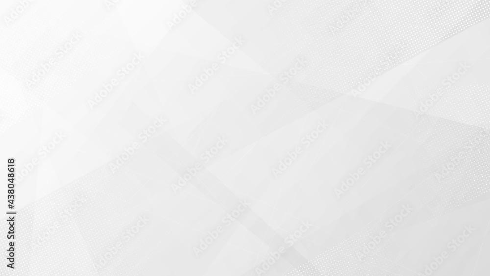 White abstract background with patterns and dots. White abstract background with patterns and dots.