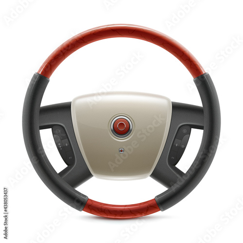 Steering wheel