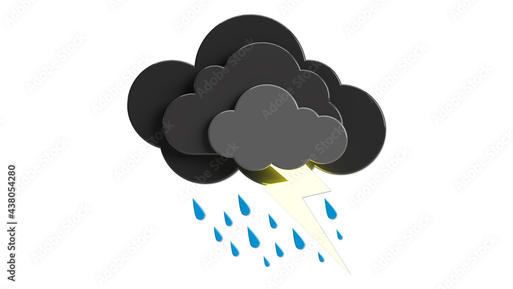3D Weather Icons 3D Weather Icons