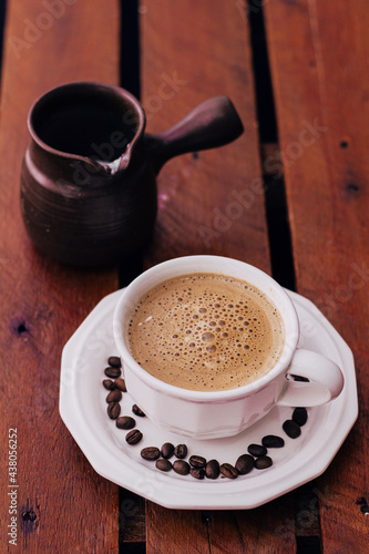 cup of coffee