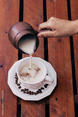 Capuchino Artesanal