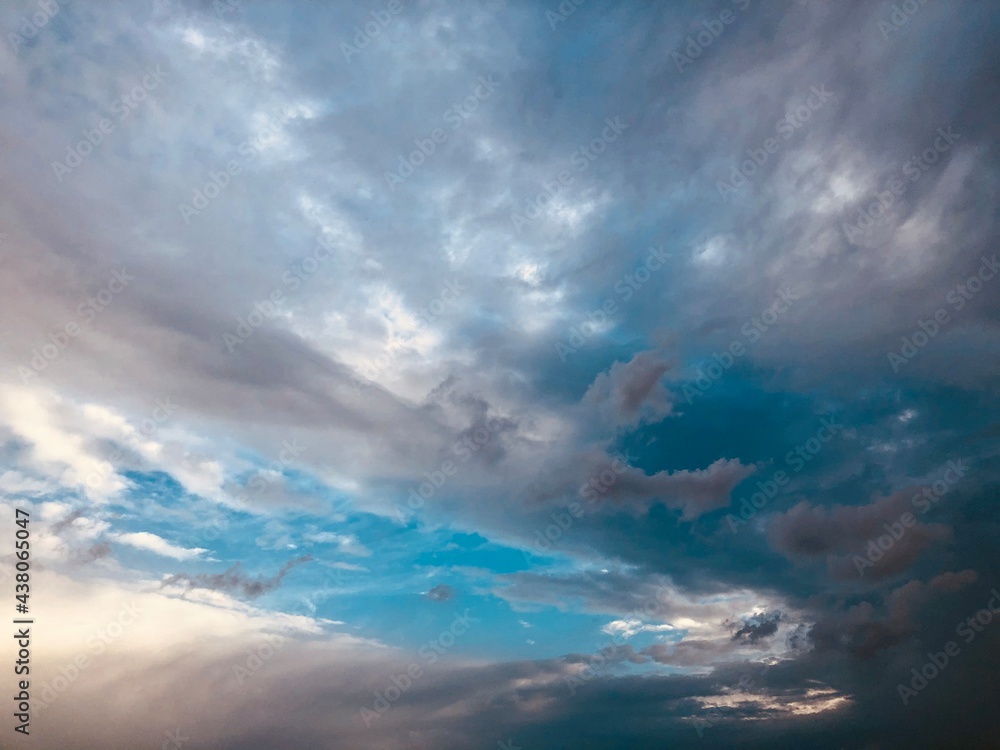 Fototapeta premium sky