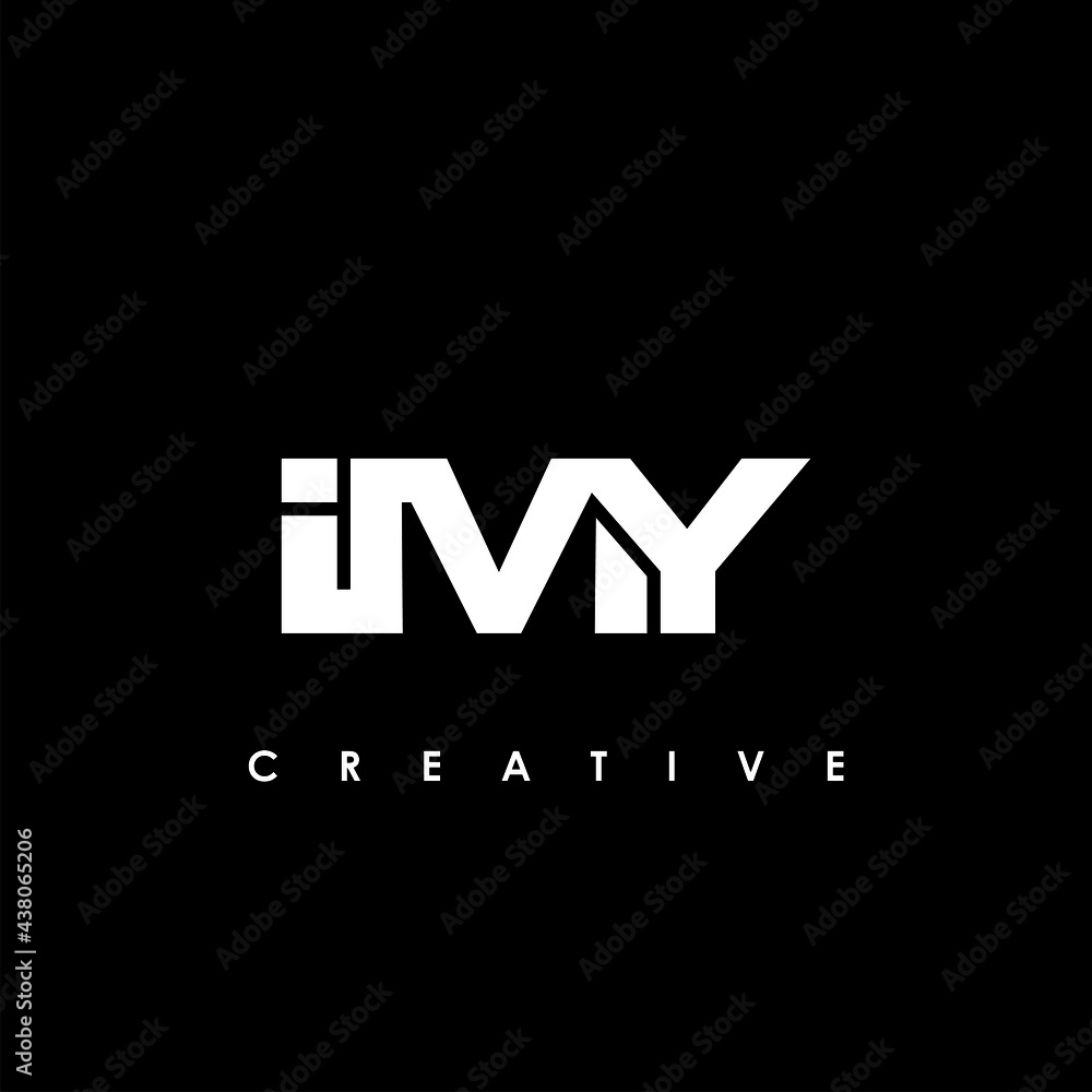 IMY Letter Initial Logo Design Template Vector Illustration IMY Letter Initial Logo Design Template Vector Illustration